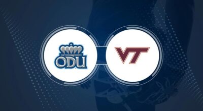 Old Dominion vs. Virginia Tech: Odds, spread, and over/under - Sept. 14