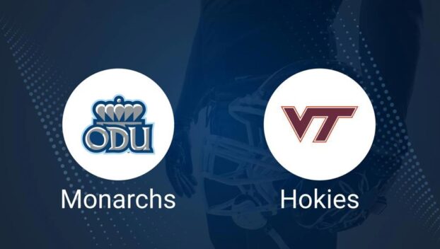 Old Dominion vs. Virginia Tech Sept. 14 Tickets & Start Time