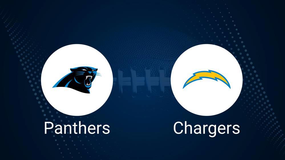 Panthers vs. Chargers Predictions & Picks: Odds, Moneyline, Spread - Week 2