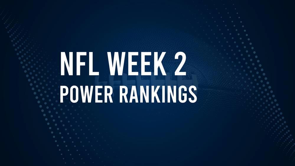 Saints, Steelers, Week 2 NFL Power Rankings The Suffolk NewsHerald