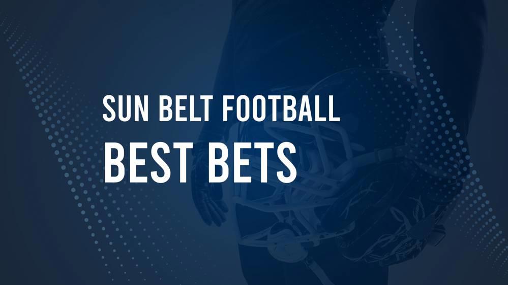 Sun Belt Football Predictions, Computer Picks & Best Bets | Week 2