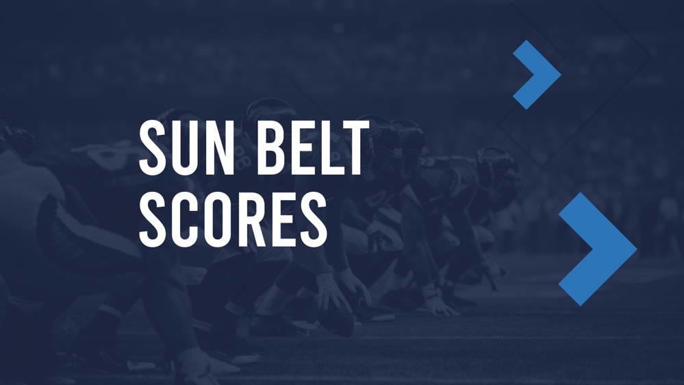 Sun Belt Football Scores and Results Week 2 2024 The Suffolk News