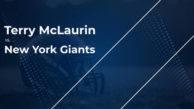 Terry McLaurin and the Commanders vs. the Giants: Week 2 Stats, Matchup, Game Info