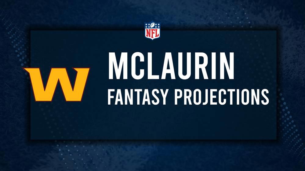 Terry McLaurin Fantasy Projections: Week 3 vs. the Bengals