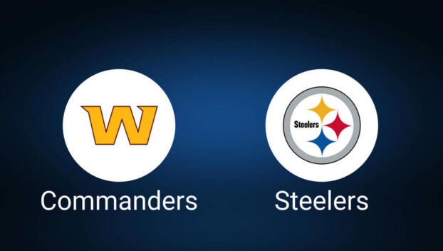 Washington Commanders vs. Pittsburgh Steelers Week 10 Tickets Available – Sunday, Nov. 10 at Commanders Field