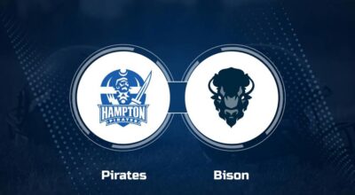 Where to Watch Hampton vs. Howard on TV or Streaming Live - Sept. 21