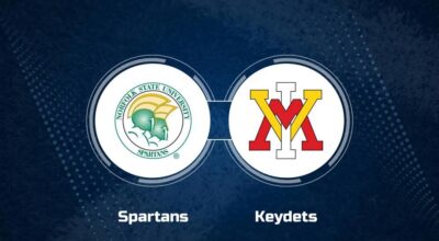 Where to Watch Norfolk State vs. VMI on TV or Streaming Live - Sept. 21