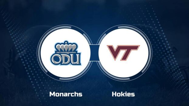 Where to Watch Old Dominion vs. Virginia Tech on TV or Streaming Live - Sept. 14