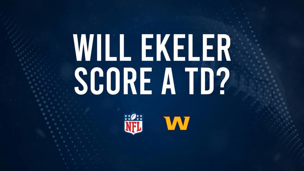 Will Austin Ekeler Score a Touchdown Against the Bengals on Monday Night Football in Week 3?