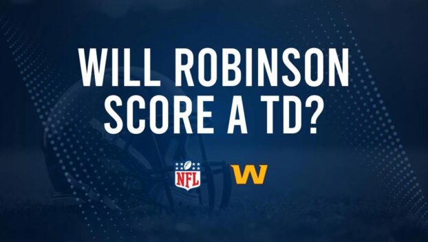 Will Brian Robinson Jr. Score a Touchdown Against the Cardinals in Week 4?