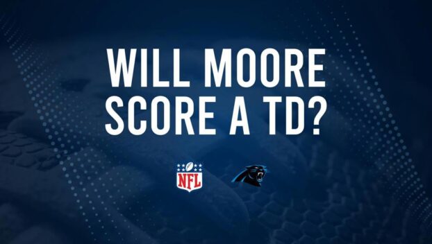 Will David Moore Score a Touchdown Against the Chargers in Week 2?