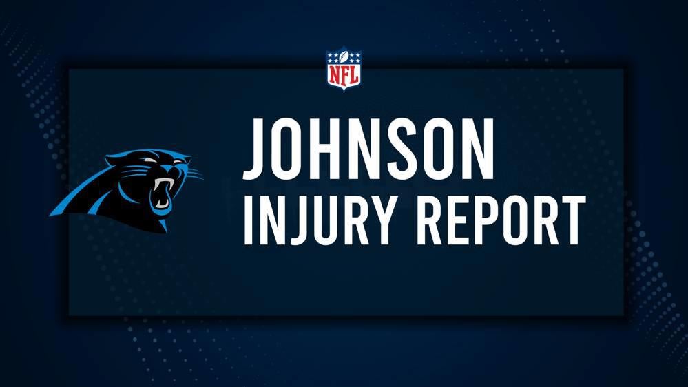 Will Diontae Johnson Play in Week 4? NFL Injury Status, News & Updates