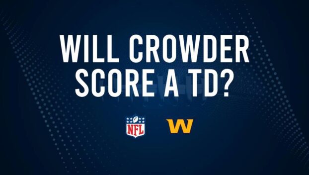 Will Jamison Crowder Score a Touchdown Against the Giants in Week 2?