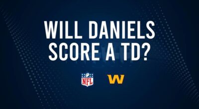 Will Jayden Daniels Score a Touchdown Against the Bengals on Monday Night Football in Week 3?