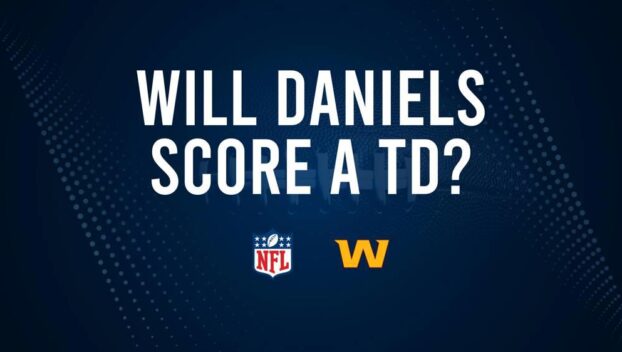 Will Jayden Daniels Score a Touchdown Against the Bengals on Monday Night Football in Week 3?