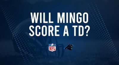 Will Jonathan Mingo Score a Touchdown Against the Raiders in Week 3?