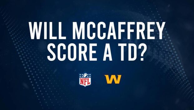 Will Luke McCaffrey Score a Touchdown Against the Cardinals in Week 4?