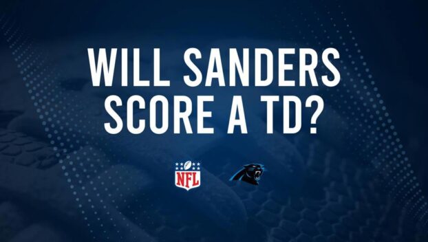 Will Miles Sanders Score a Touchdown Against the Raiders in Week 3?