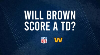 Will Noah Brown Score a Touchdown Against the Cardinals in Week 4?