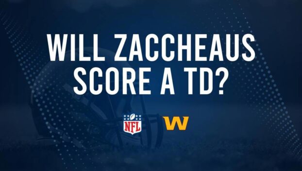 Will Olamide Zaccheaus Score a Touchdown Against the Bengals on Monday Night Football in Week 3?