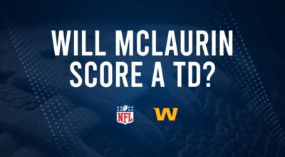 Will Terry McLaurin Score a Touchdown Against the Bengals on Monday Night Football in Week 3?