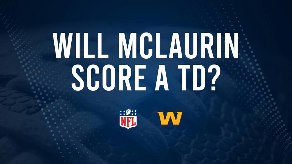 Will Terry McLaurin Score a Touchdown Against the Bengals on Monday Night Football in Week 3?