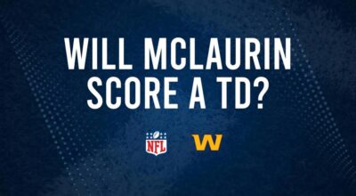 Will Terry McLaurin Score a Touchdown Against the Buccaneers in Week 1?