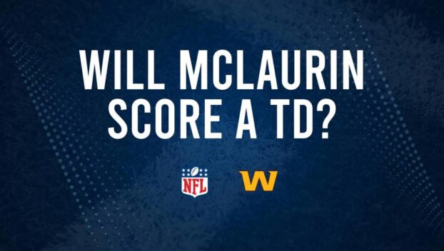 Will Terry McLaurin Score a Touchdown Against the Giants in Week 2?