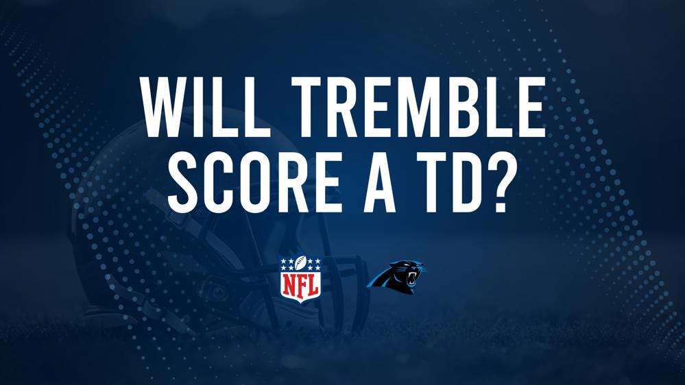 Will Tommy Tremble Score a Touchdown Against the Bengals in Week 4?