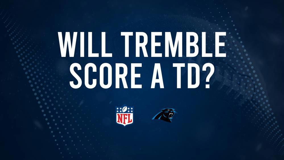 Will Tommy Tremble Score a Touchdown Against the Chargers in Week 2?