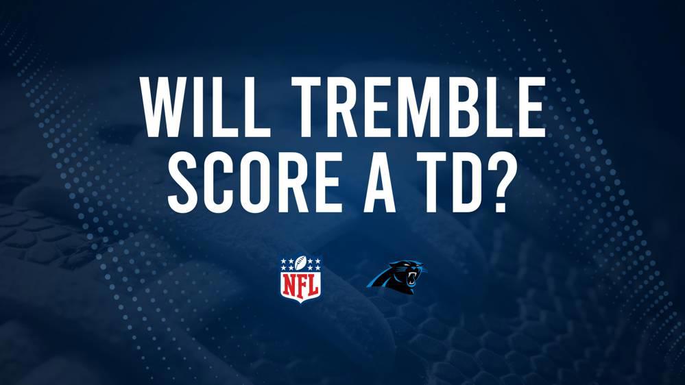 Will Tommy Tremble Score a Touchdown Against the Raiders in Week 3?