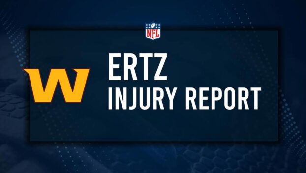 Will Zach Ertz Play in Week 2? NFL Injury Status, News & Updates