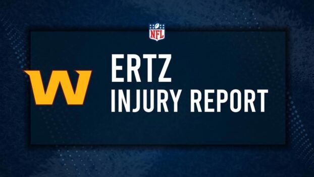 Will Zach Ertz Play in Week 3? NFL Injury Status, News & Updates