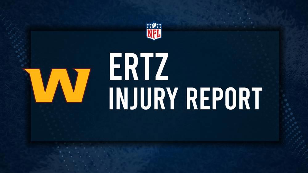 Will Zach Ertz play in Week 3? NFL injury status, news and updates