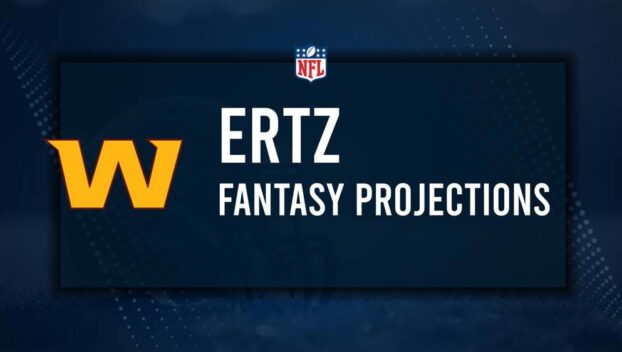 Zach Ertz Fantasy Projections: Week 4 vs. the Cardinals