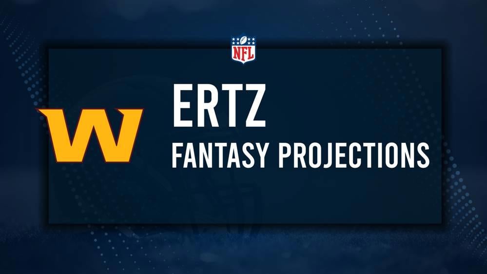 Zach Ertz Fantasy Projections: Week 4 vs. the Cardinals