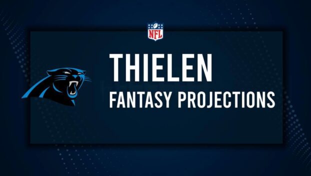 Adam Thielen Fantasy Projections: Week 9 vs. the Saints