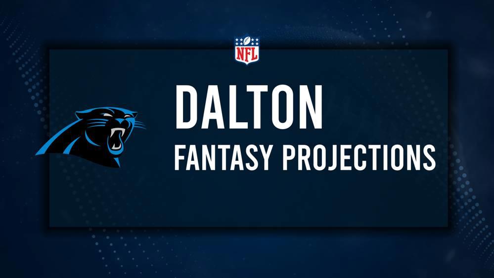 Andy Dalton Fantasy Projections: Week 5 vs. the Bears