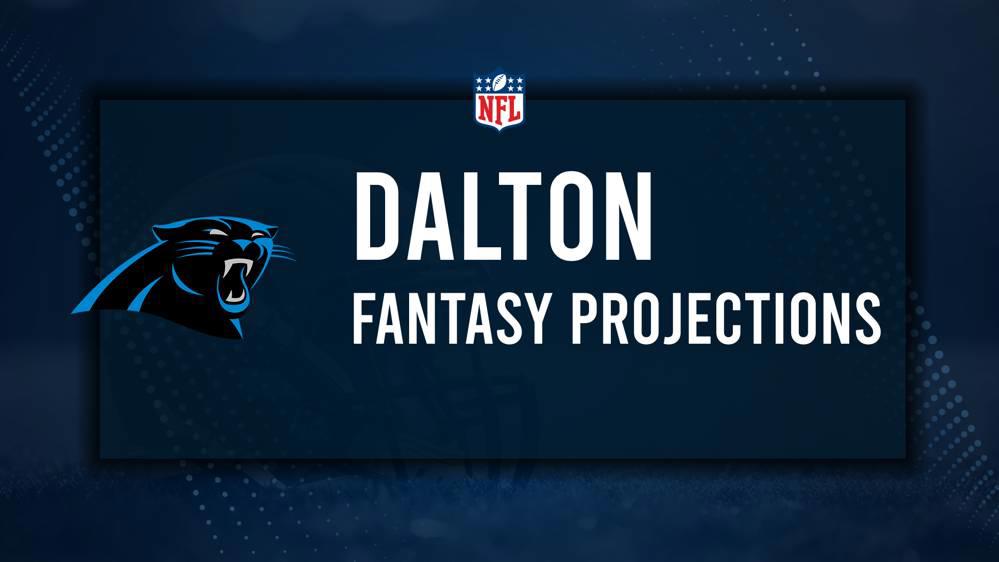 Andy Dalton Fantasy Projections: Week 8 vs. the Broncos