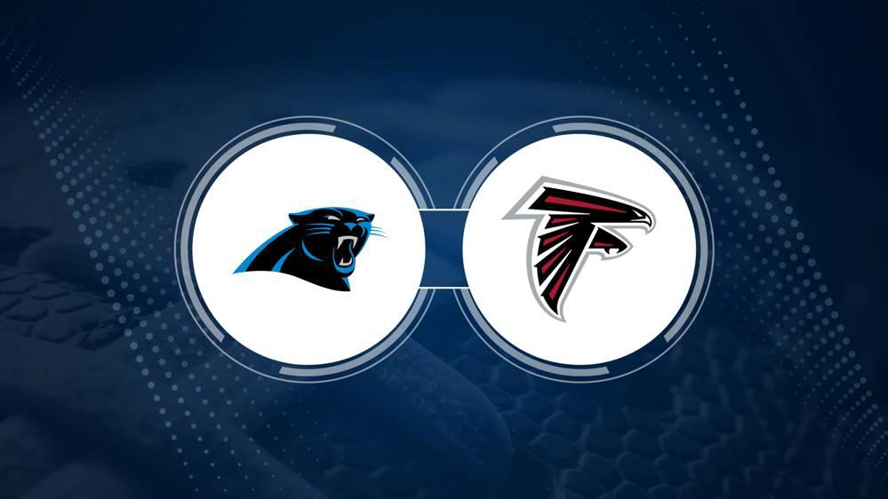 Best Bets, Odds for the Panthers vs. Falcons Game – Week 6