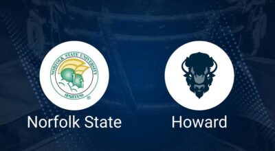 Best Bets, Predictions & Odds for the Norfolk State vs. Howard Game – Saturday, Oct. 26