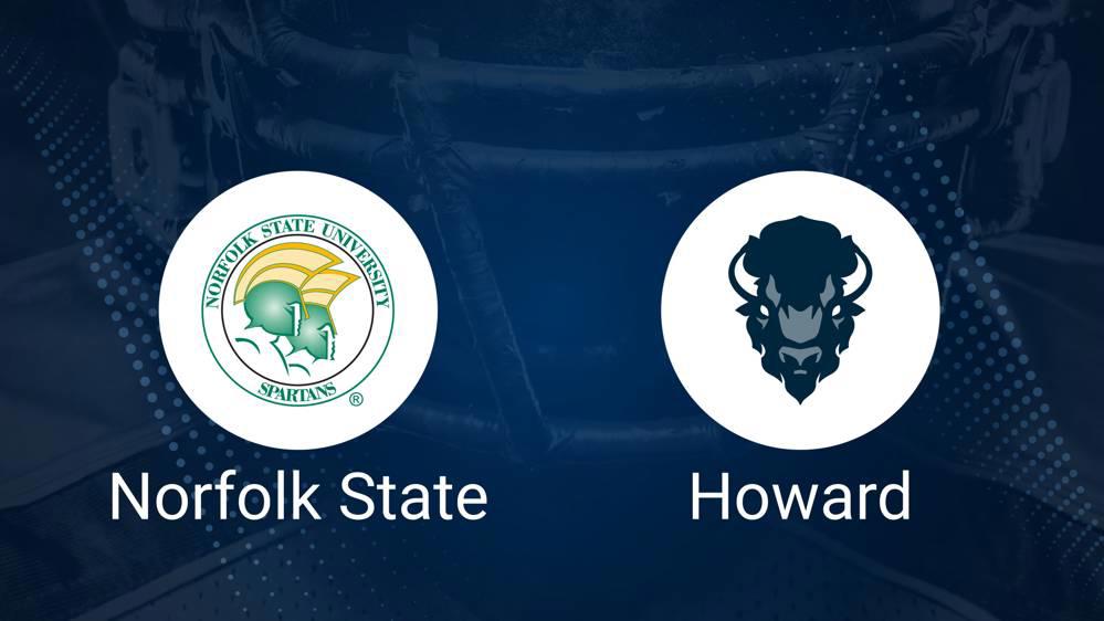 Best Bets, Predictions & Odds for the Norfolk State vs. Howard Game – Saturday, Oct. 26