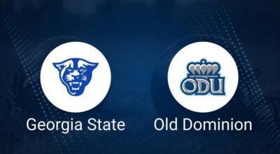 Best Bets, Predictions & Odds for the Old Dominion vs. Georgia State Game – Saturday, Oct. 12