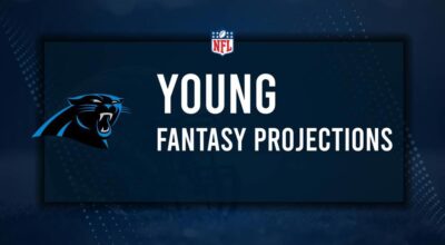 Bryce Young Fantasy Projections: Week 8 vs. the Broncos