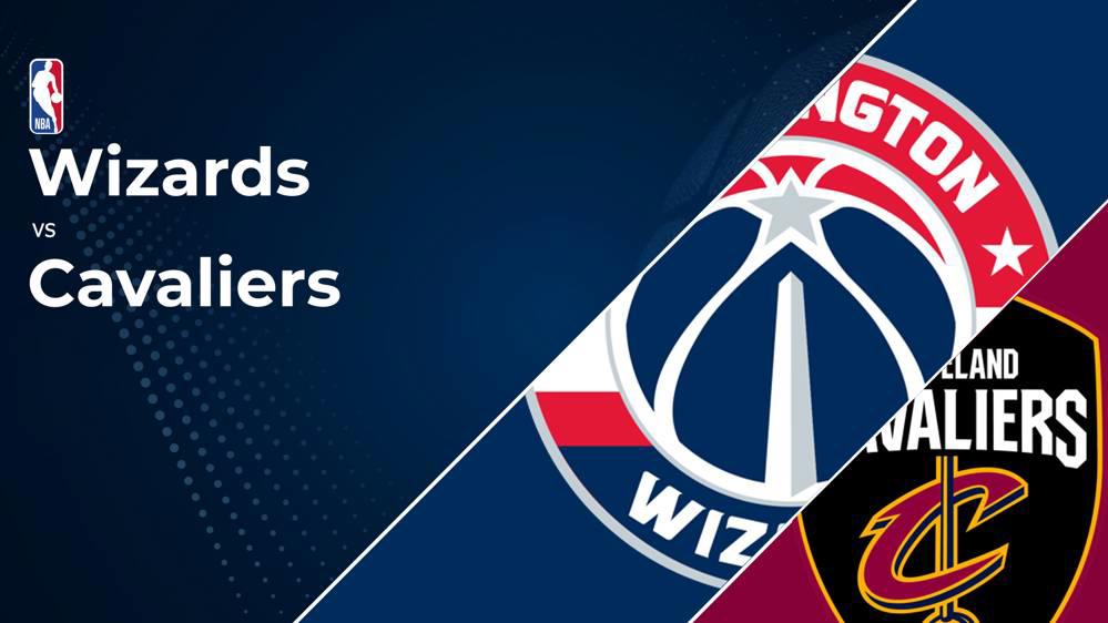 Cavaliers vs. Wizards Tickets Available – Saturday, Oct. 26