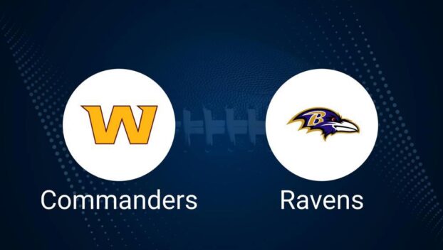 Commanders vs. Ravens Predictions & Picks: Odds, Moneyline, Spread - Week 6