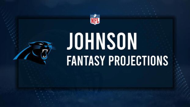 Diontae Johnson Fantasy Projections: Week 6 vs. the Falcons