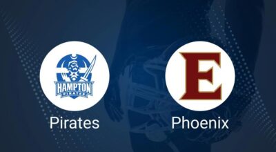 Hampton vs. Elon Predictions & Picks: Odds, Moneyline, Spread - Saturday, Oct. 26