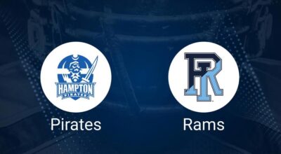 Hampton vs. Rhode Island Predictions & Picks: Odds, Moneyline, Spread - Saturday, Oct. 5