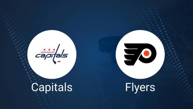 How to Pick the Capitals vs. Flyers Game with Odds, Spread, Betting Line and Stats – October 23